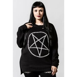 Killstar Unholy Knit Sweater